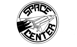 SPACE CENTER logo
