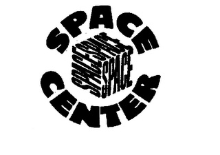 SPACE CENTER logo