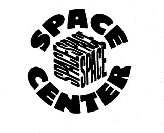 SPACE CENTER logo