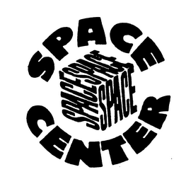 SPACE CENTER logo