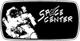 SPACE CENTER logo