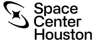 SPACE CENTER HOUSTON logo