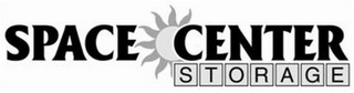 SPACE CENTER STORAGE logo