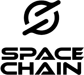 SPACE CHAIN logo
