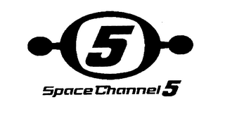 SPACE CHANNEL 5 logo