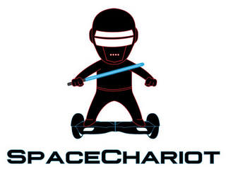 SPACE CHARIOT logo