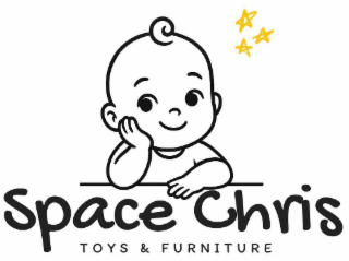 SPACE CHRIS TOYS & FURNITURE logo