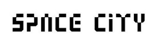 SPACE CITY logo