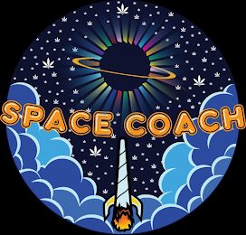 SPACE COACH logo