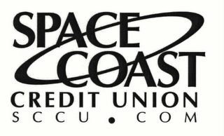 SPACE COAST CREDIT UNION SCCU.COM logo