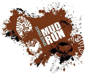 SPACE COAST MUD RUN logo