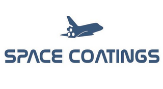 SPACE COATINGS logo