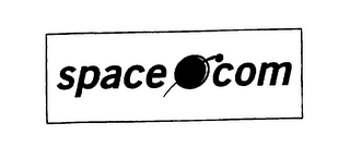 SPACE COM logo