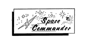 SPACE COMMANDER logo