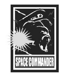 SPACE COMMANDER logo