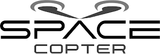 SPACE COPTER logo