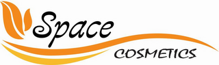 SPACE COSMETICS logo