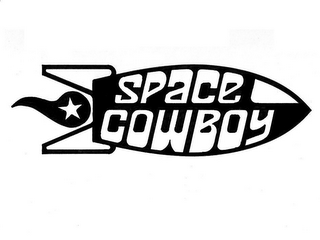 SPACE COWBOY logo