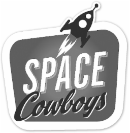 SPACE COWBOYS logo