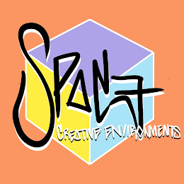 SPACE CREATIVE ENVIRONMENTS logo