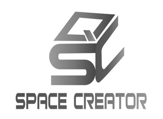 SPACE CREATOR logo