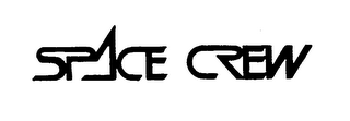 SPACE CREW logo