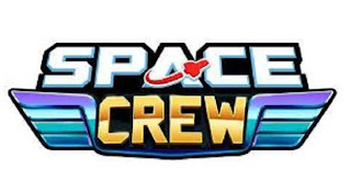 SPACE CREW logo