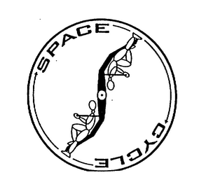 SPACE CYCLE logo