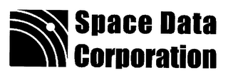 SPACE DATA CORPORATION logo
