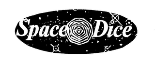 SPACE DICE logo