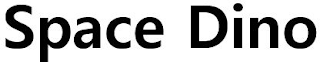 SPACE DINO logo