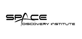 SPACE DISCOVERY INSTITUTE logo