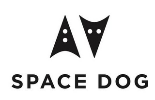SPACE DOG logo