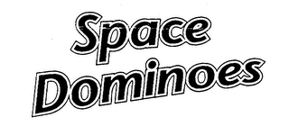 SPACE DOMINOES logo