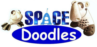 SPACE DOODLES logo