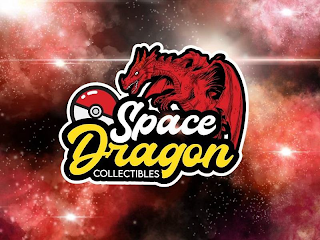 SPACE DRAGON COLLECTIBLES logo