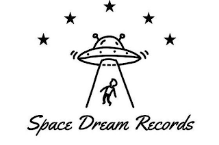 SPACE DREAM RECORDS logo
