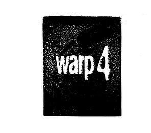 SPACE DRINK WARP 4 logo