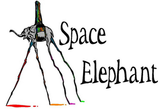SPACE ELEPHANT logo