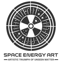 SPACE ENERGY ARTARTISTIC TRIUMPH OF UNSEEN MATTER logo