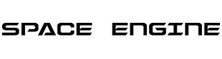 SPACE ENGINE logo
