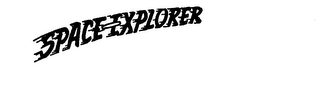 SPACE EXPLORER logo