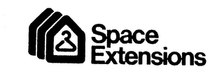 SPACE EXTENSIONS logo