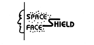 SPACE FACE SHIELD logo