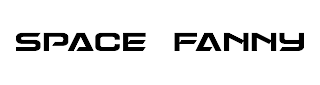 SPACE FANNY logo
