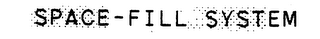 SPACE FILL SYSTEM logo