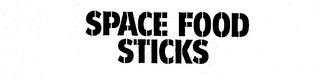 SPACE FOOD STICKS logo