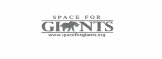 SPACE FOR GIANTS logo