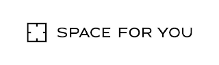 SPACE FOR YOU logo