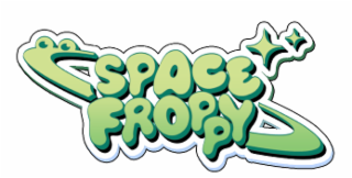 SPACE FROPPY logo